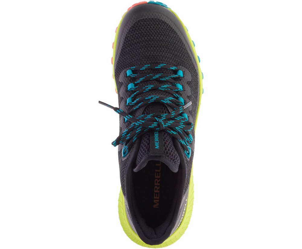 Tenis Senhora - Merrell Bravada - Pretas - OCU837204